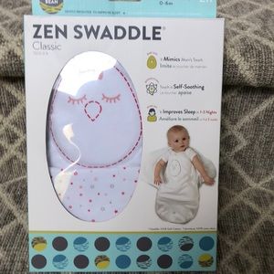 Nested Bean Zen Swaddle Classic